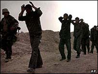 Іракські полонені