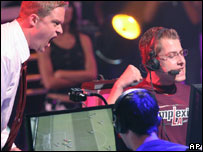 مسابقات بازی‌های کامپیوتری