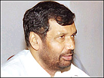 رام ولاس پاسوان