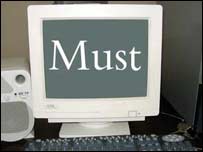 You 'must' study hard