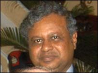 Minister Susil Premjayanth 