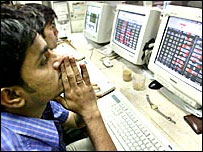 शेयर बाज़ार