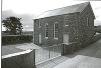 Capel Blaencefn, y Ferwig, 1808-2008