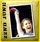 Celebrity Glove Stylin'