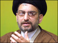 SCIRI lideri Abdülaziz El Hakim 