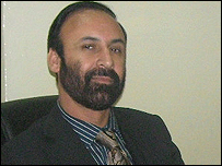 افغان قونصل جنرل