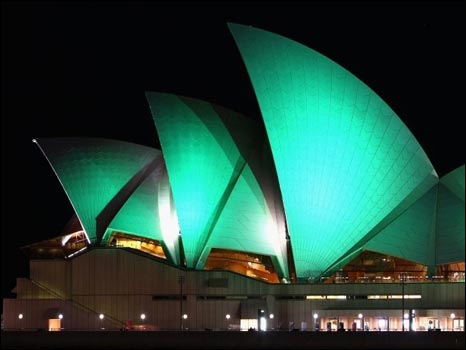 圣·帕特里克节日狂欢