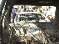 इराक़ में हिंसा