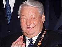 Boris Yeltsin