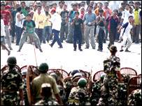 भूटान के निर्वासित नागरिक