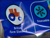 British Farm Standard pack