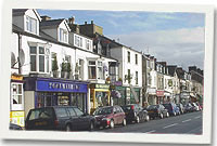 Stryd Fawr Porthmadog