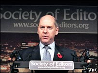 英国军情五处MI5处长