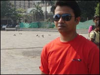 ممبئی رہائشی شرد شرما