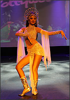 Shilpa sets the stage alight with her performance