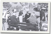 Carnifal Prentef - y gymuned yn cydweithio