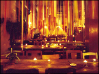 Restaurante do Favela Chic em Paris