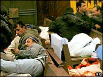 پناهجويان خارجی در اورپا