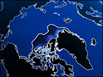 आर्कटिक ग्लेशियर