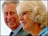 查尔斯与卡米拉