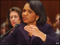 Condoleezza Rice