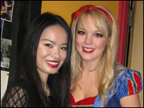 张巘和白雪公主