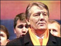 Віктор Ющенко