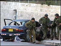 Três militantes morreram em operações israelenses nos últimos dois dias