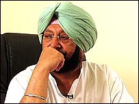 अमरिंदर सिंह