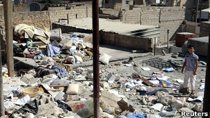 بمباران ادلب