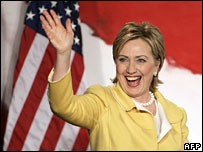 هيلاری کلينتون