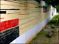 Sem Titulo by Elisa Bracher (detail)