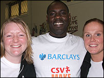 Helen, Jason and Esther