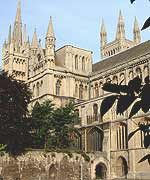 Peterborough Cathedral