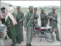 پليس افغانستان