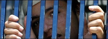 لال مسجد کے طلباء 