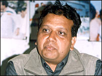 सत्येंद्र फ़ौजदार