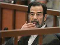 Saddam Hussein