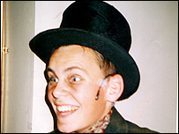 Sam Coulson as the Artful Dodger