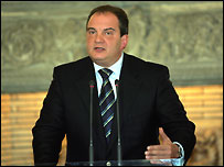 Kostas Karamanlis