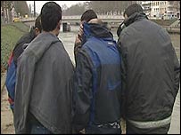 शरण चाहने वाले