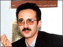 جواد غلام تميمی - عکس از خبرگزاری فارس