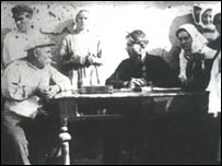 допит куркуля 