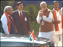 वाजपेयी और आडवाणी