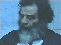 सद्दाम हुसैन