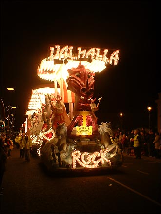 Weston-super-Mare Carnival 2006 (Myk Garton)