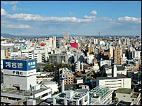 जापान का होन्शु द्वीप