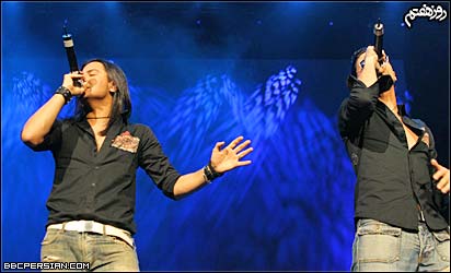 کامران و هومن