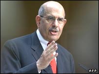 محمد البرادعی 