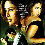 Kareena Kapoor, Priyanka Chopra and Akshay Kumar